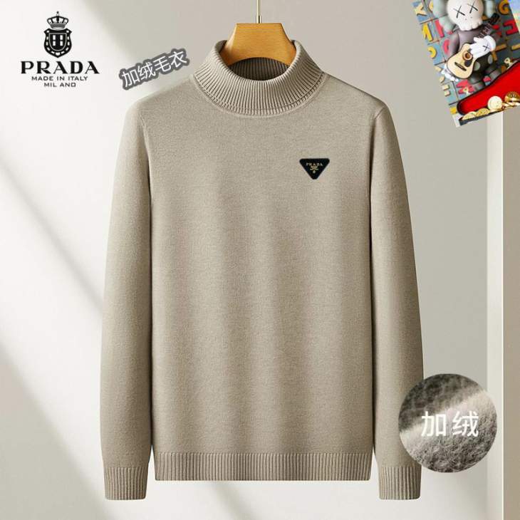 Picture of Prada Sweaters _SKUPradaM-3XL25tr14048114